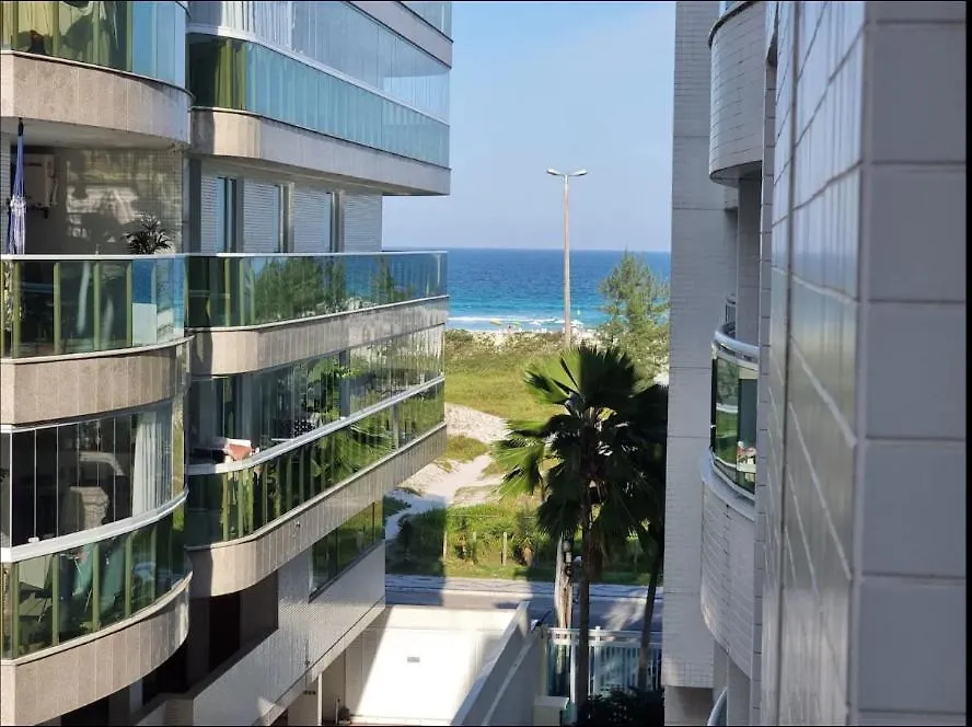 Apart Hotel Em Frente A Praia Cabo Frio Brazil