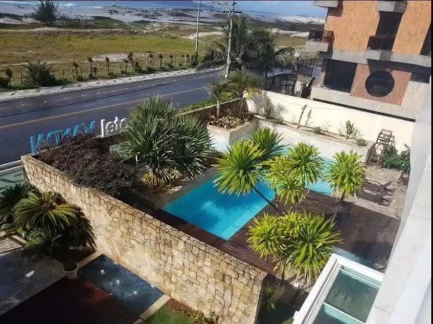 Apartment Apart Hotel Em Frente A Praia Cabo Frio Brazil
