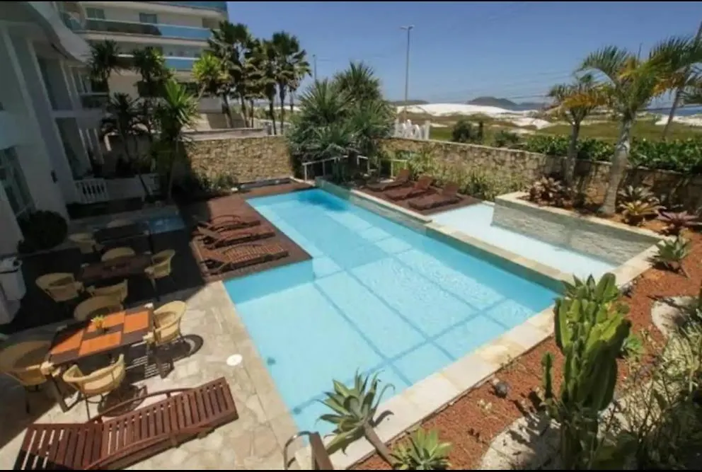 Apartment Apart Hotel Em Frente A Praia Cabo Frio