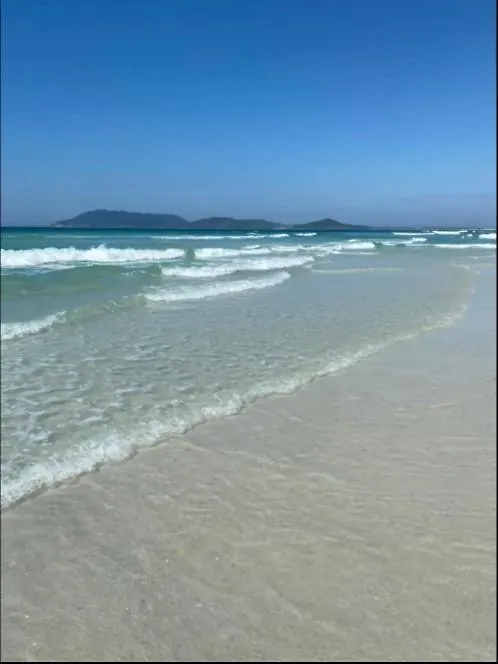 Apart Hotel Em Frente A Praia Cabo Frio Apartman