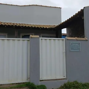 Casa De Em Unamar 6 Pessoas Cabo Frio